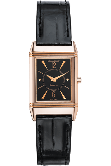 Jlc reverso rose gold cheap