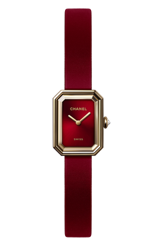 Premi&egrave;re Ribbon Red Watch