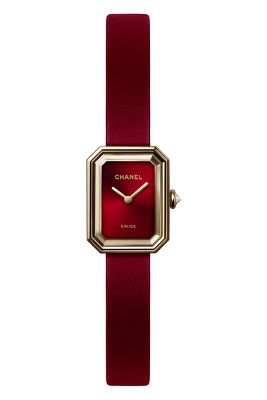 Premi&egrave;re Ribbon Red Watch