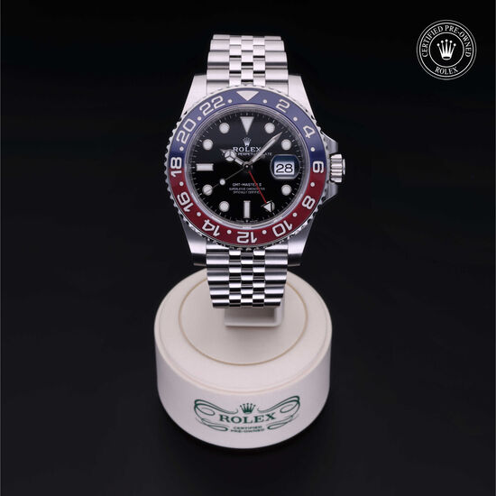 GMT-Master II
