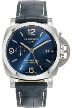 Luminor GMT Stainless Steel Automatic