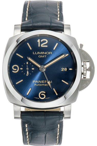 Luminor GMT Stainless Steel Automatic