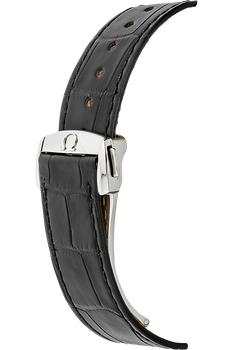 Speedmaster Broad Arrow Co-Axial Stainless Steel Automatic