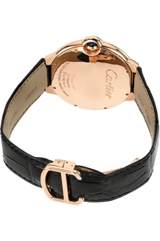 Ballon Bleu Rose Gold Automatic
