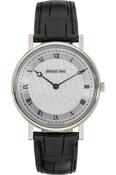 Classique White Gold Manual