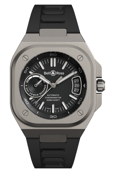BR-X5 Black Titanium
