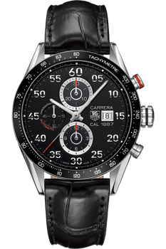 Carrera Calibre 1887