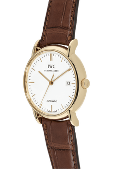 Portofino Yellow Gold Automatic
