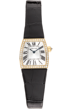 La Dona Rose Gold Quartz