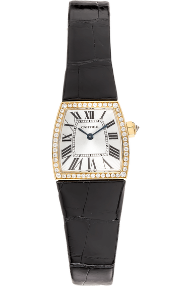 La Dona Rose Gold Quartz