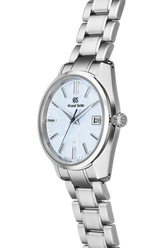 Heritage SBGP017 Stainless Steel Quartz
