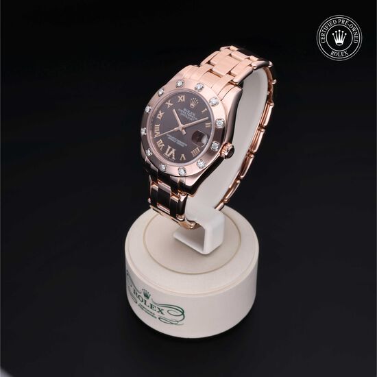 Datejust Pearlmaster