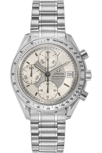 Speedmaster Date Stainless Steel Automatic