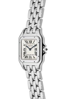 Panthere Stainless Steel Quartz