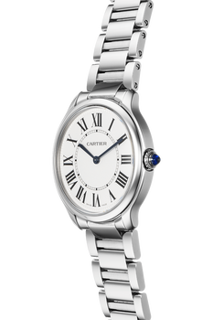 Ronde Must Stainless Steel Quartz