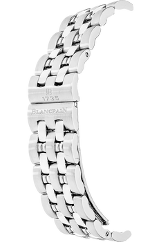 Leman Chronograph Stainless Steel Automatic