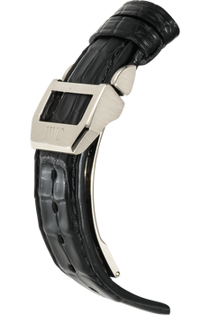 Portuguese White Gold Automatic