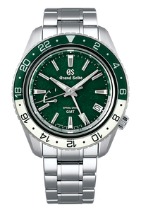 Spring Drive GMT SBGE295