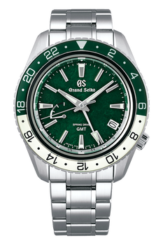Spring Drive GMT SBGE295