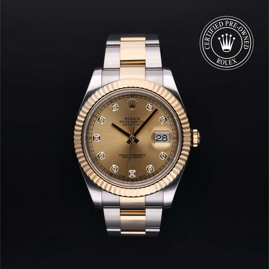 Datejust II