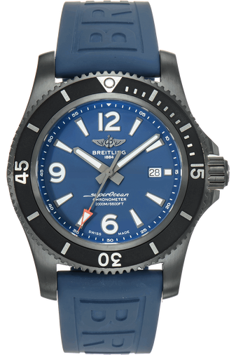 SuperOcean II PVD Stainless Steel Automatic