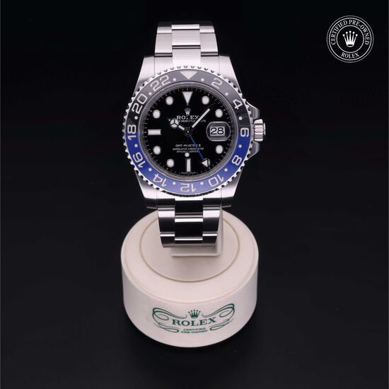 GMT-Master II