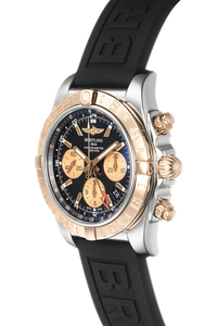 Chronomat GMT Rose Gold and Stainless Steel Automatic