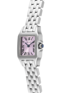 Santos Demoiselle Stainless Steel Quartz