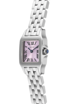 Santos Demoiselle Stainless Steel Quartz