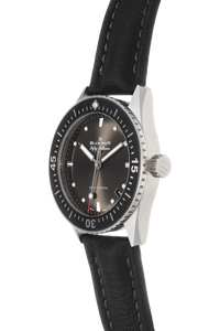Fifty Fathoms Bathyscaphe Stainless Steel Automatic