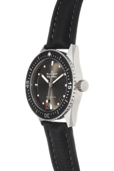 Fifty Fathoms Bathyscaphe Stainless Steel Automatic