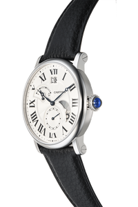Rotonde de Cartier Stainless Steel Automatic