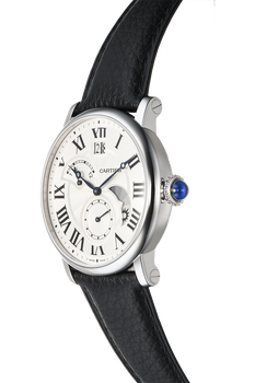 Rotonde de Cartier Stainless Steel Automatic