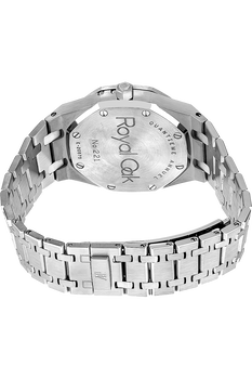 Royal Oak Annual Calendar Stainless Steel Automatic
