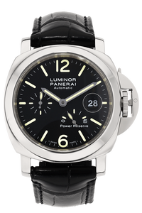 Luminor Power Reserve Stainless Steel Automatic