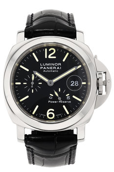 Luminor Power Reserve Stainless Steel Automatic