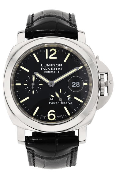 Luminor Power Reserve Stainless Steel Automatic