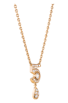 ETERNAL N&deg;5 NECKLACE