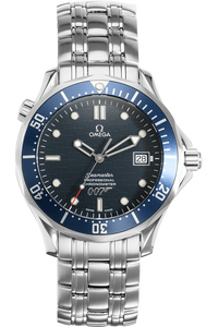 Seamaster James Bond 40th Anniversary Edition Stainless Steel Automatic