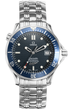 Seamaster James Bond 40th Anniversary Edition Stainless Steel Automatic