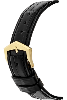 Calatrava Circa 1960s Reference 3536 Yellow Gold Manual