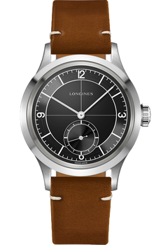 The Longines Heritage Classic
