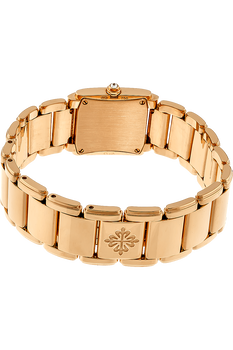 Twenty-4 Reference 4908 Rose Gold Quartz