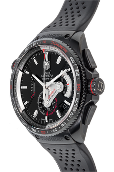 Grand Carrera Calibre 36 RS Caliper Chronograph PVD Titanium