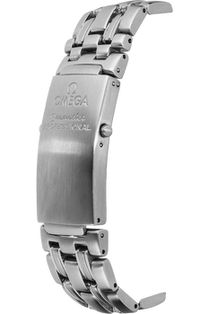 Seamaster Diver Chronograph Stainless Steel Automatic