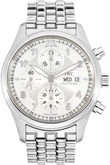 Spitfire Chronograph Stainless Steel Automatic