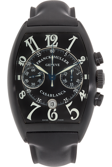 Franck muller casablanca sale chrono
