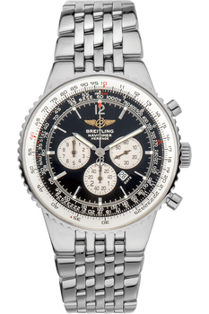 Navitimer Heritage Stainless Steel Automatic