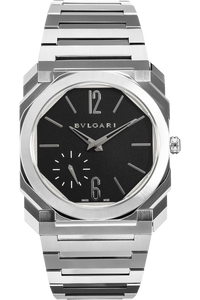 Octo Finissimo Stainless Steel Automatic