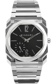 Octo Finissimo Stainless Steel Automatic